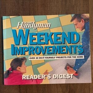 Home Improvement Book